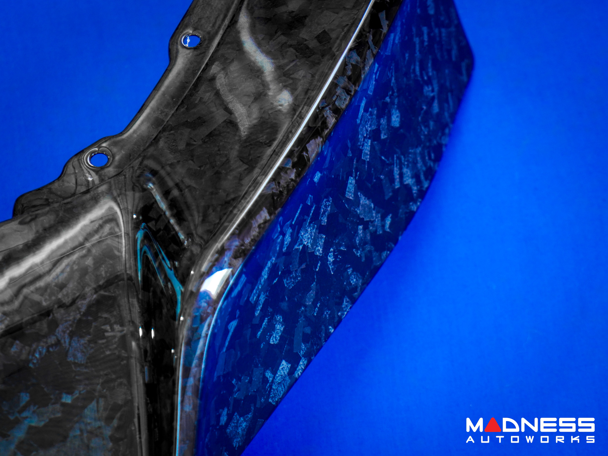 Tesla Model Y Complete Conversion Kit - Forged Carbon Fiber